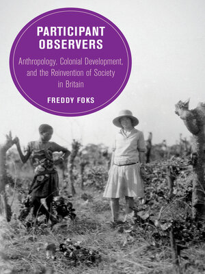 cover image of Participant Observers